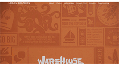 Desktop Screenshot of logosgraphics.net